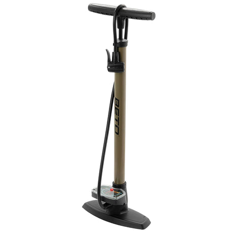 Beto air jet floor pump