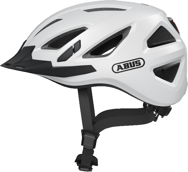 Abus helm Urban-I 3.0 polar Wit XL 61-65cm