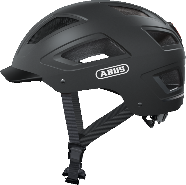 Abus helm Hyban 2.0 titan M 52-58cm