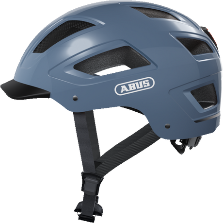 Abus helm Hyban 2.0 glacier Blauw M 52-58cm