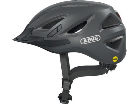 Abus helm Urban-I 3.0 MIPS velvet Zwart L 56-61cm