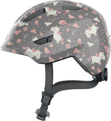 Abus helm Smiley 3.0 Grijs hGoudse M 50-55cm