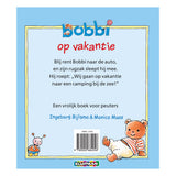 Kluitman bobbi op vakantie