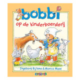 Uitgeverij kluitman bobbi op de kinderboerderij