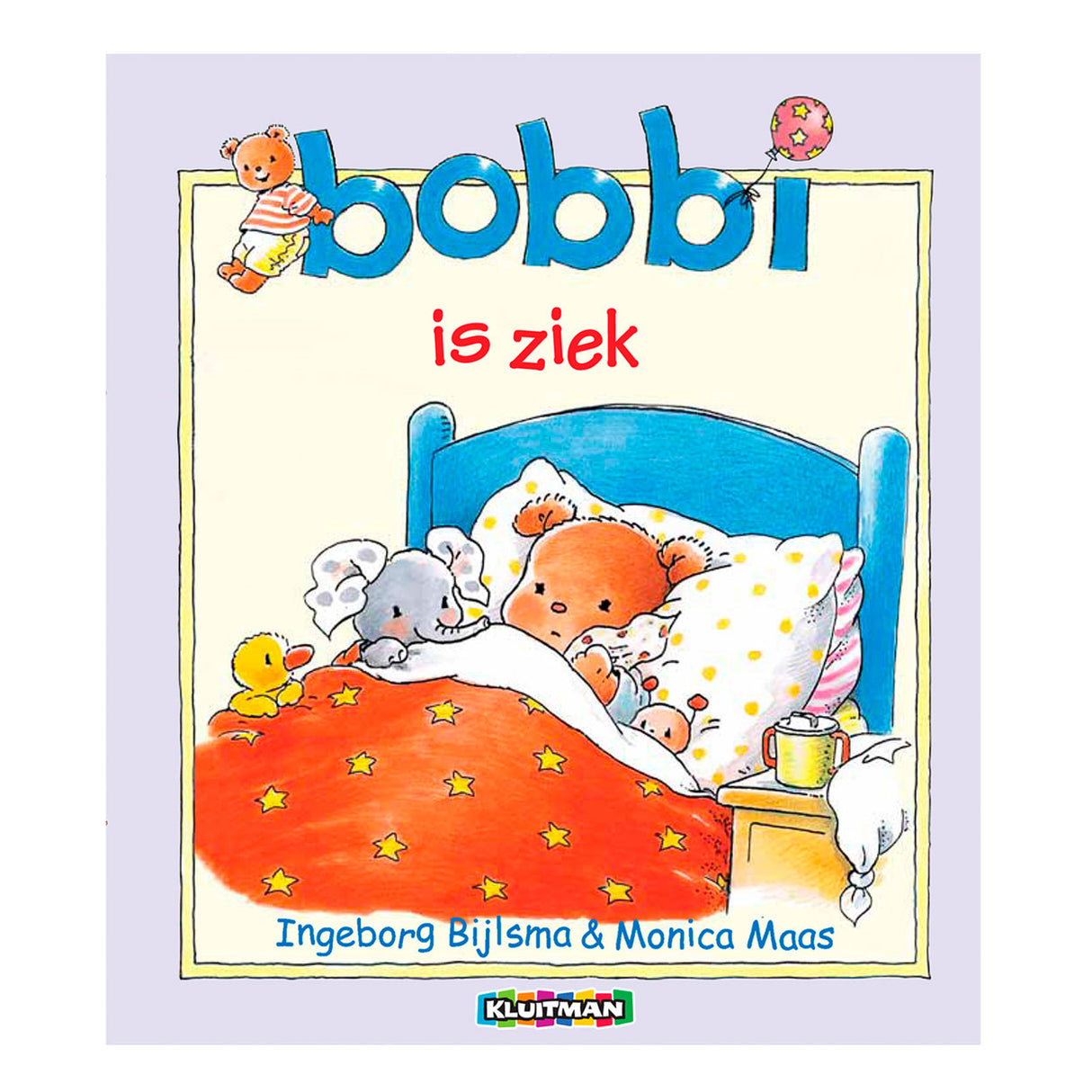 bobbi is ziek