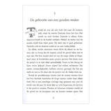 Uitgeverij kluitman gouden paarden: aurea de wilde pony.