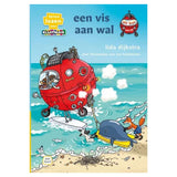 Uitgeverij kluitman de bol van lif, een vis aan wal avi start