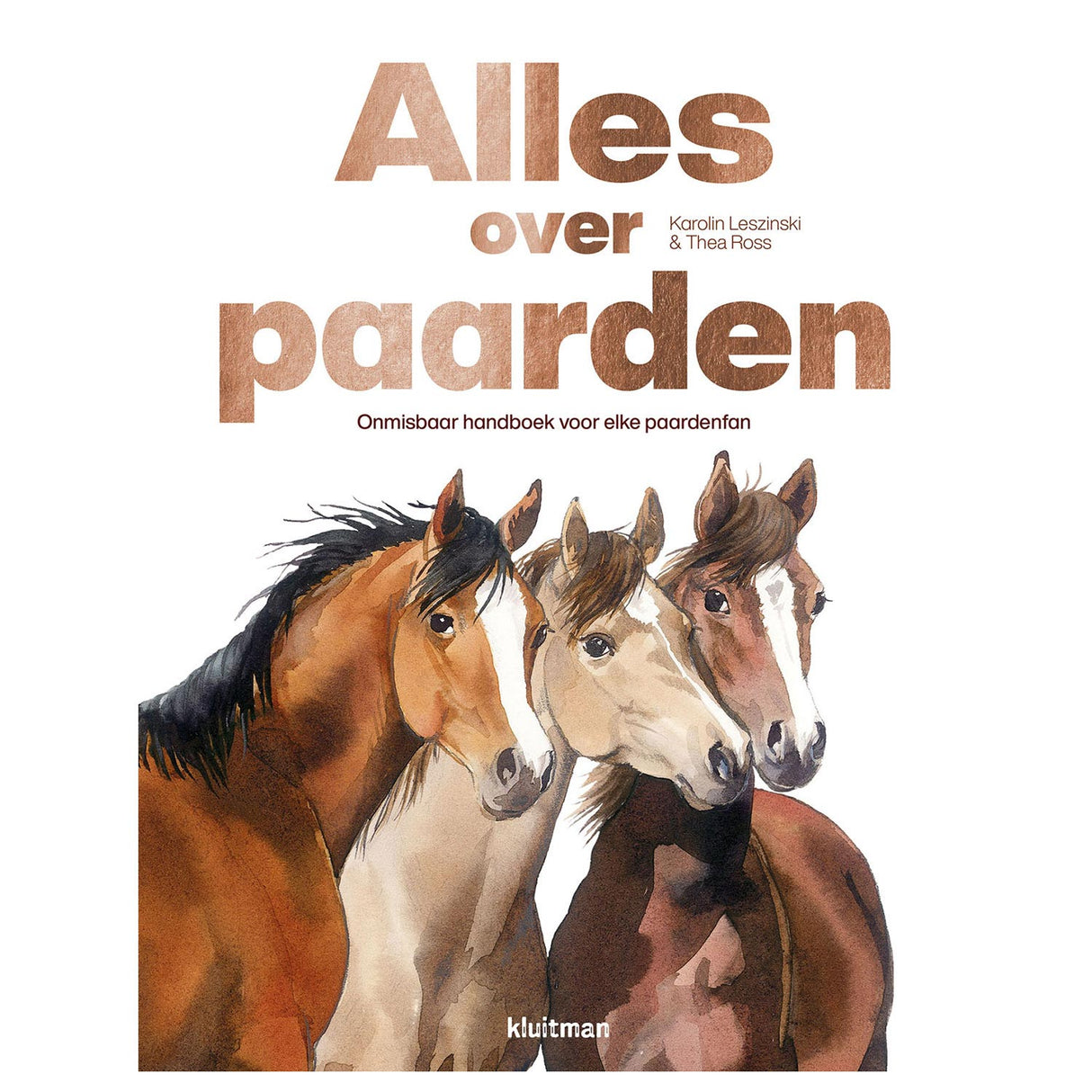 Alles over paarden