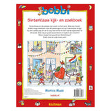 Uitgeverij Kluitman Bobbi Sinterklaas Kijken Zoekboek