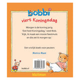 Kluitman bobbi viert koningsdag