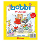 Uitgeverij kluitman bobbi omkeerboek - wordt grote broer en de baby