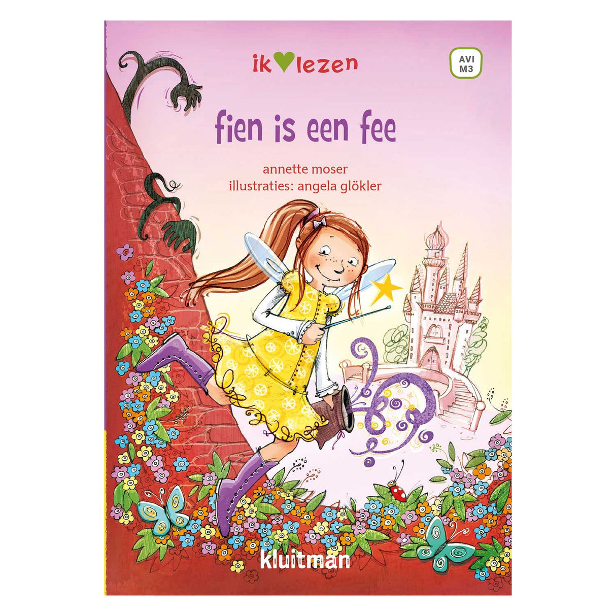 Uitgeverij kluitman fien is een fee avi-m3