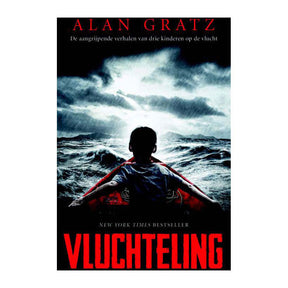 Uitgeverij kluitman vluchteling