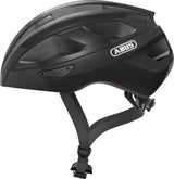 Abus helm MacatGoud shiny velvet Zwart L 58-62cm