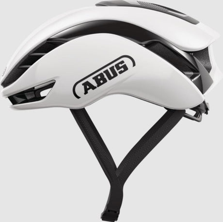 Abus helm gamechanger 2.0 shiny white