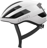 Abus fietshelm wingback polar white s - 51-55 cm - wit - geschikt voor gebruik op racefietsen - gravelbikes - 230 g