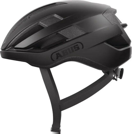 Abus wingback fietshelm velvet black