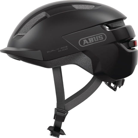 Abus helm purl-y ace velvet black