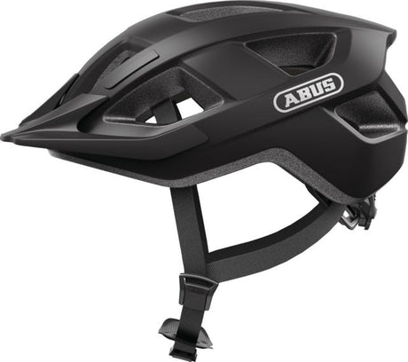Abus Aduro 3.0 fietshelm S 51-55cm - sportief en chic - velvet black