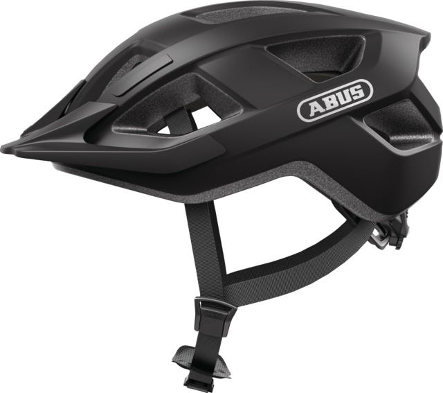 Abus Helm Aduro 3.0 zwart L 58-62cm