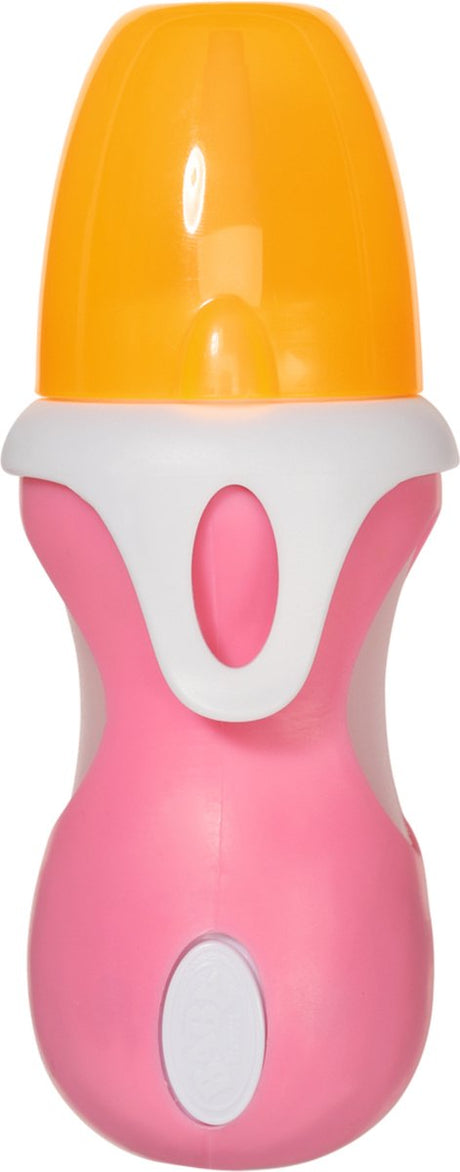 Baby born interactive flesje en lepel - poppenverzorgingsproduct