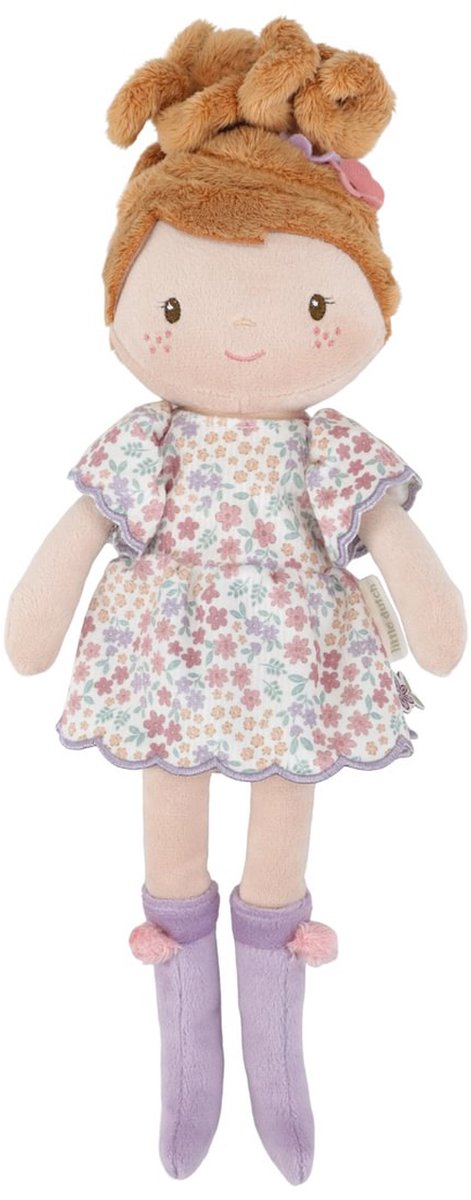 Little dutch knuffelpop ava 35cm