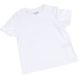 Creativ company https: www.cchobby.nl t-shirts-b-32-cm-afm-3-4-jaar-ronde-hals-145-gr-wit-1-stuk