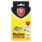 Pro-tect 1066306 - express muizenmiddel 1 stuk | 2 stuks