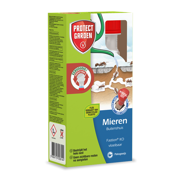 Pro-tect 1072220 - fastion ko vloeibaar 250ml | 1 stuks
