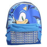 Sonic Kleuterrugzak Exposion Urban Jongens 39 x 28 cm 16L Blauw