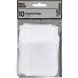 Creativ company https: www.cchobby.nl organza-zakjes-afm-7x10-cm-wit-10-stuk-1-doos