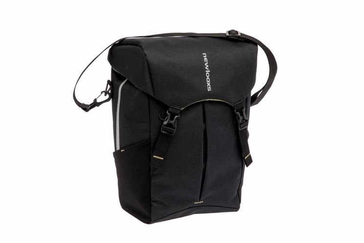 New tas new sports enkel | sports | zwart | 20l