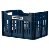 Urbanproof krat click 30l rpet donkerblauw