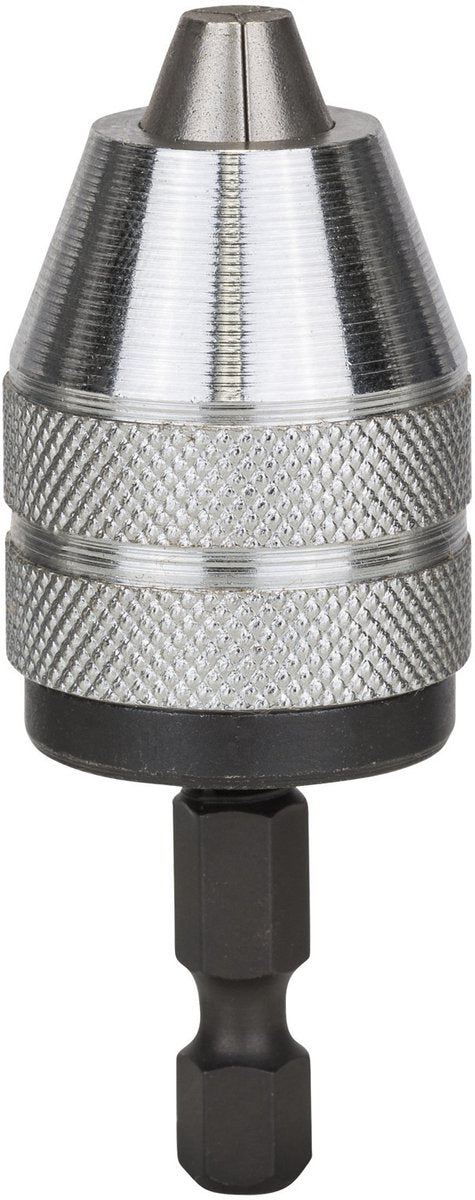 Bosch - snelspanboorhouder tot 10 mm 1 – 6 mm, 1 4 - 6k