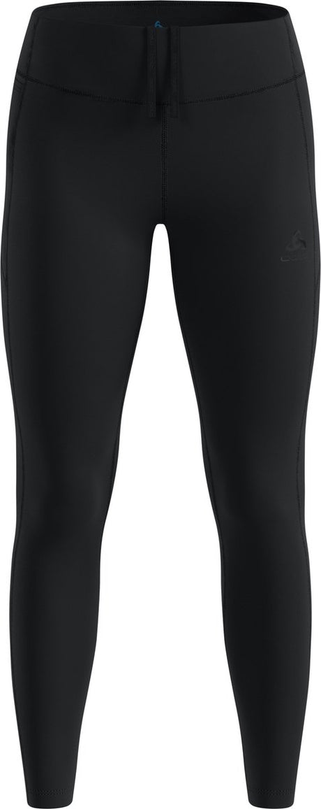 Odlo essentials hardlooptight - vrouwen - zwart - l