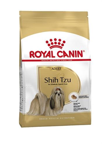 Royal Canin Kanin Shih tzu Erwuessene