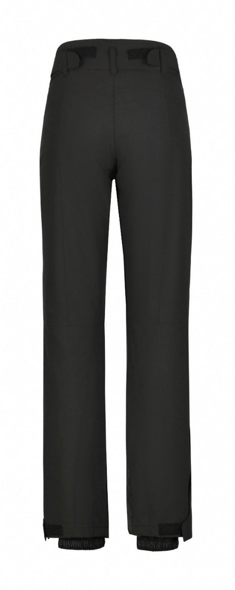 Luhta jero dames skibroek - zwart - 38
