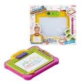 Toi-toys stationary magnetisch tekenbord blocks