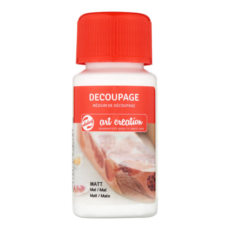 Talens art creation • decoupage mat 50ml