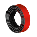 Tesa klittenband ultra power lock tape zelfklevend extreem sterk weerbestendig – 1m x 25mm