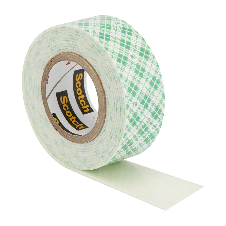 3m 1071421 - scotch-fix™ interior montage tape 19mmx5m, 1 rol pak | 12 stuks
