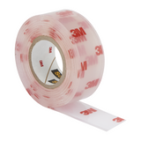 3m 1071423 - scotch-fix™ transp montagetape19mmx1,5m, 1 rol pak | 12 stuks