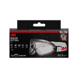 3m ruimzichtbril 2890sc, heldere glazen