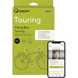 Ergon fitting box touring e-bike