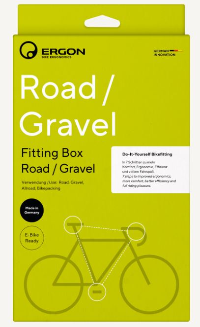 Ergon fitting box road gravel