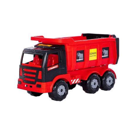 Mammoet Toys Cavallino Mammoet Kiepvrachtwagen