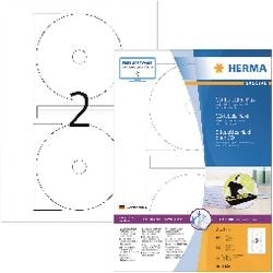 Etiketten herma