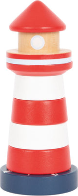 Small foot - stapeltoren vuurtoren grote oceaan, 8dlg.