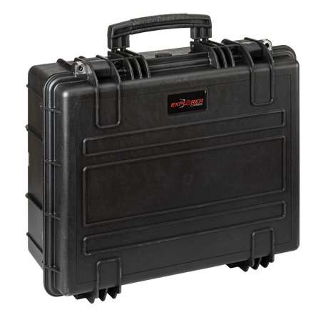 Explorer Cases 4820HL Koffer Zwart