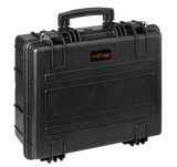 Explorer Cases 4820HL Koffer Zwart met Plukschuim